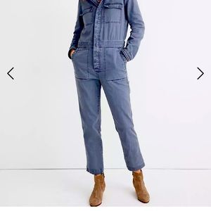Madewell Dungarees/Jumpsuit/Coveralls
